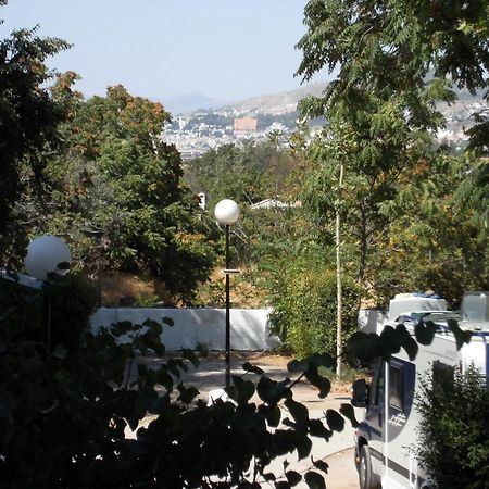 Camping Reina Isabel La Zubia  Exterior foto