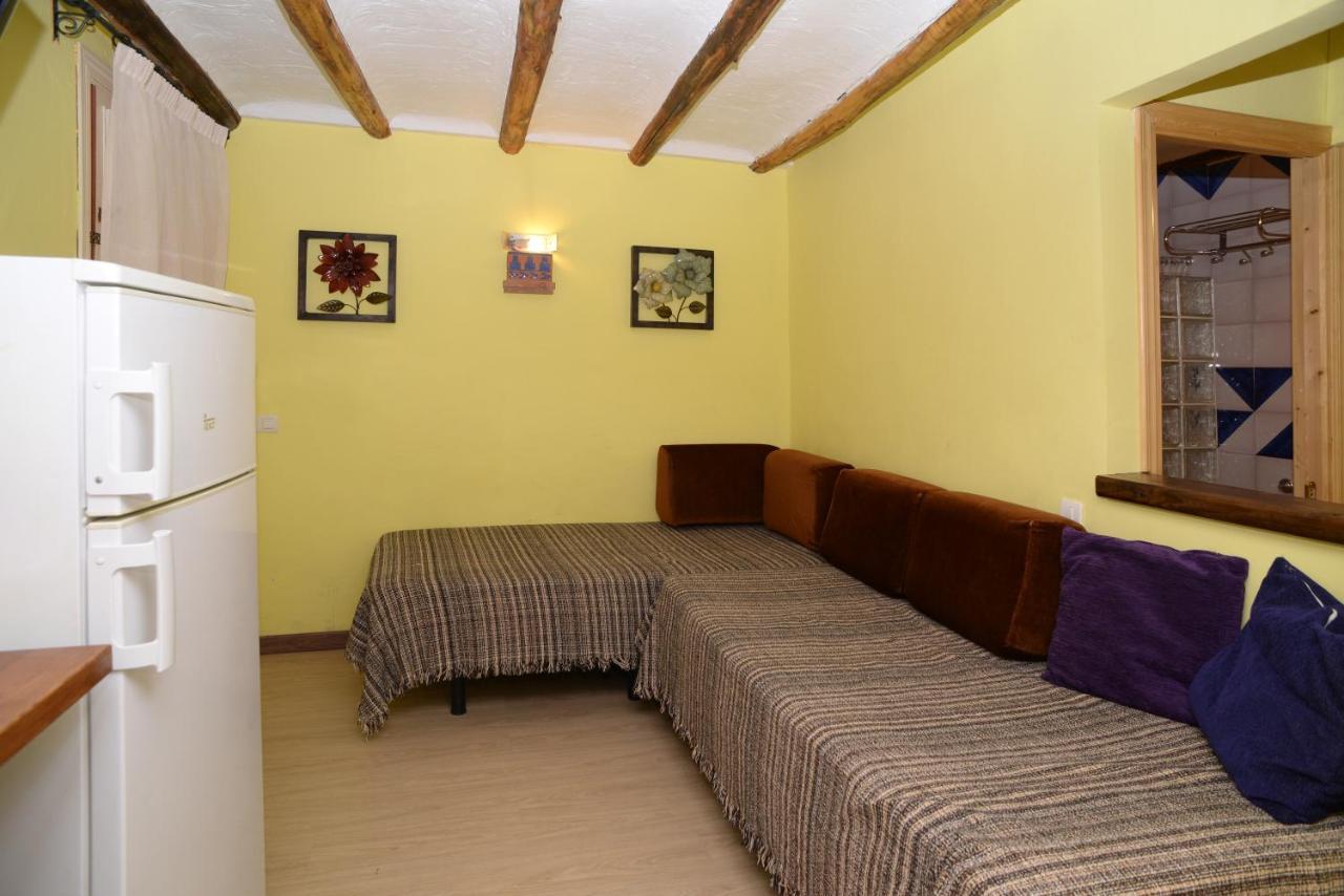 Camping Reina Isabel La Zubia  Exterior foto