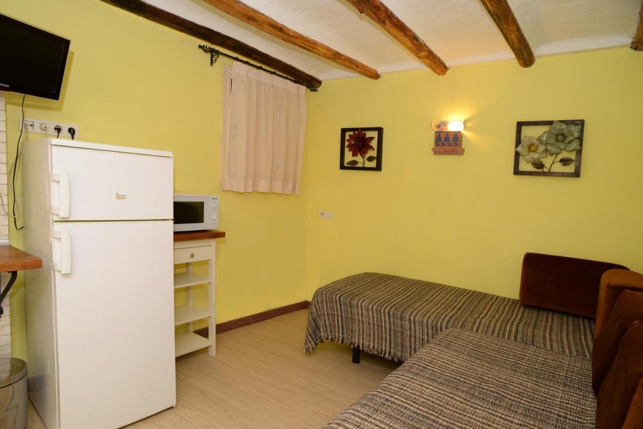 Camping Reina Isabel La Zubia  Exterior foto