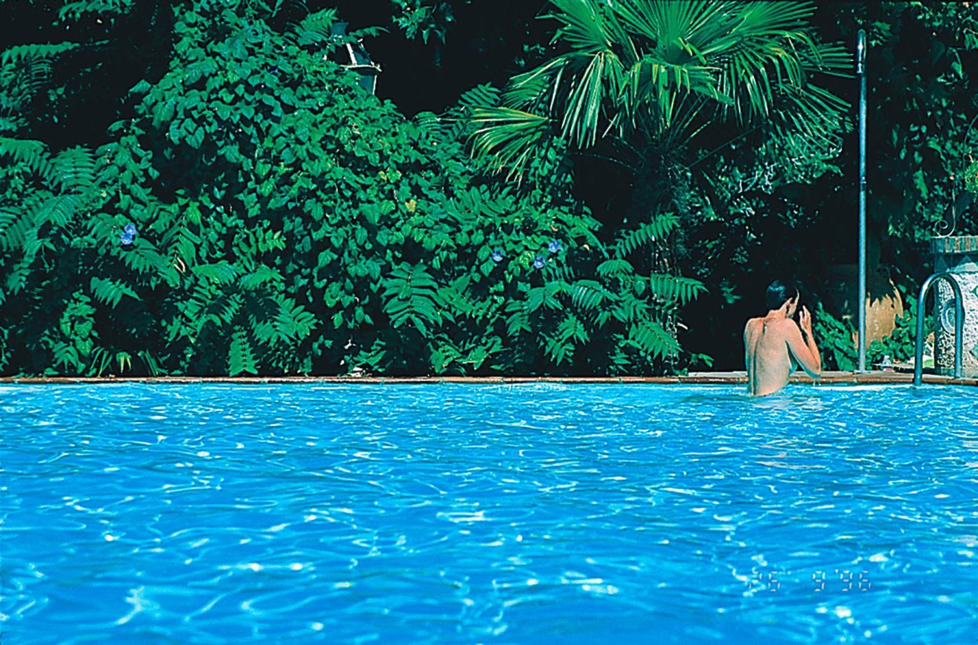 Camping Reina Isabel La Zubia  Exterior foto