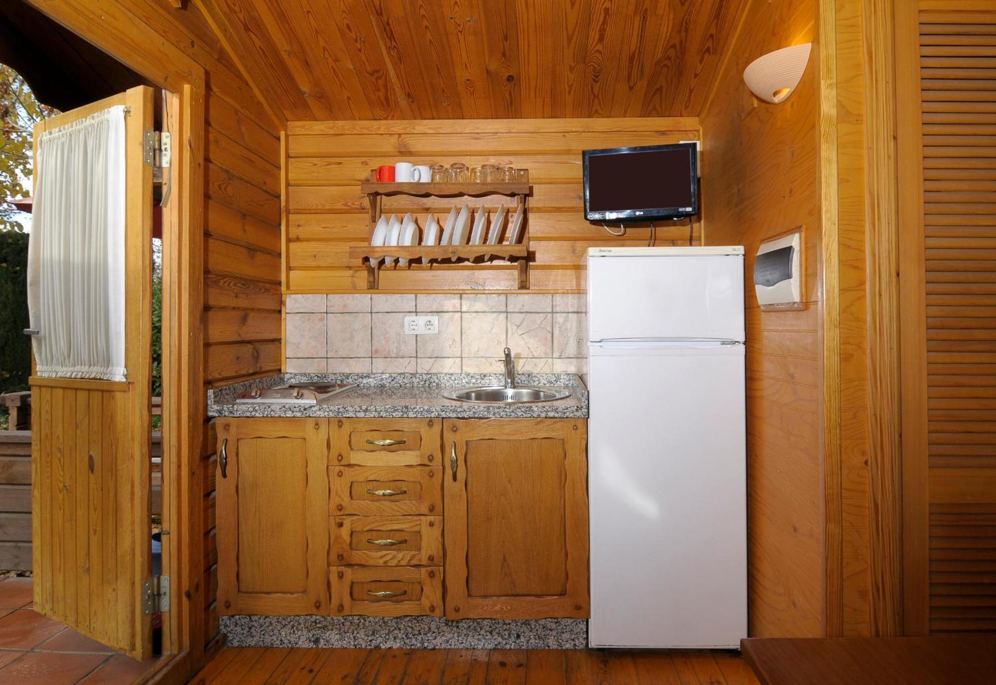 Camping Reina Isabel La Zubia  Exterior foto