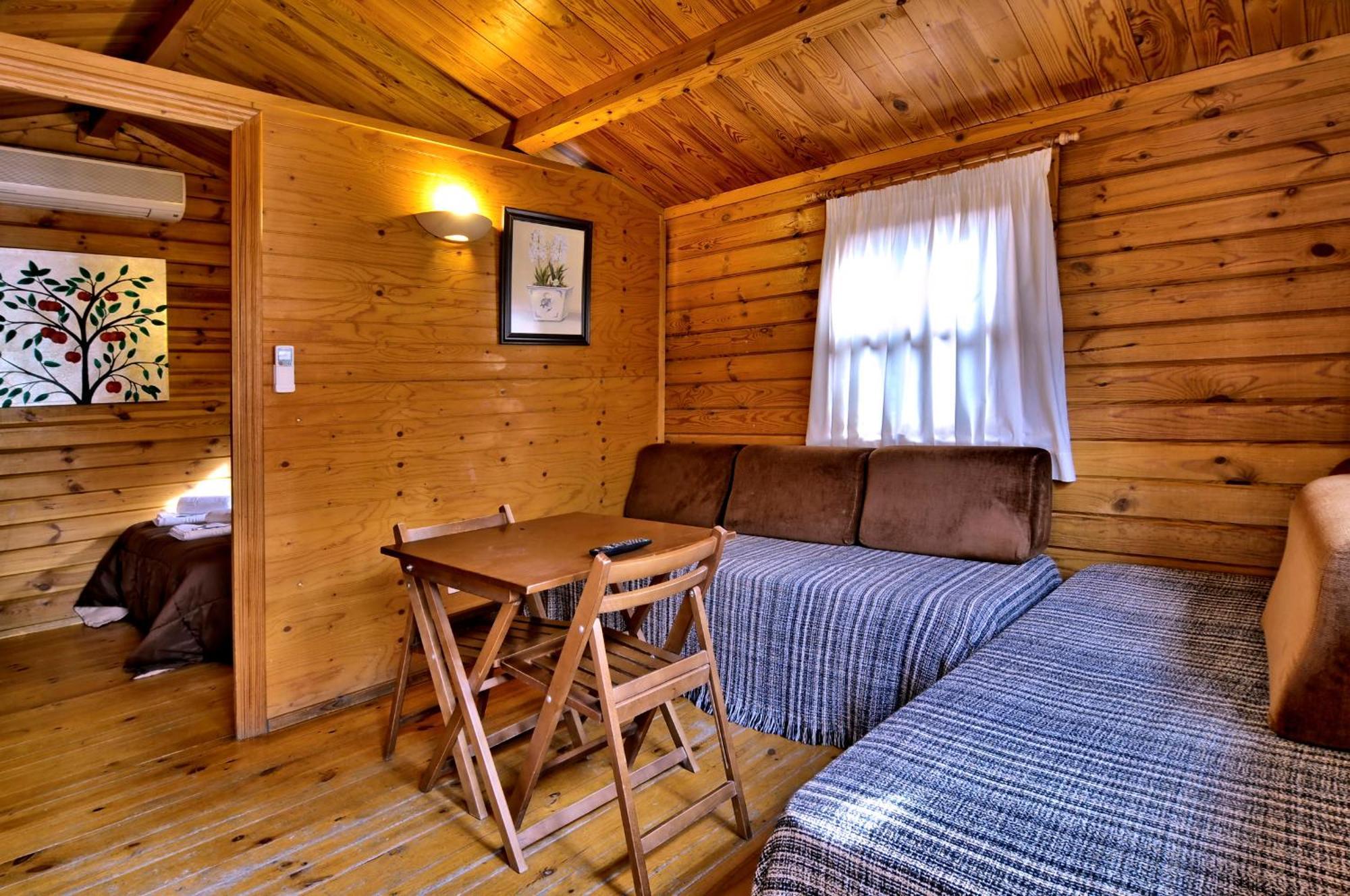 Camping Reina Isabel La Zubia  Exterior foto