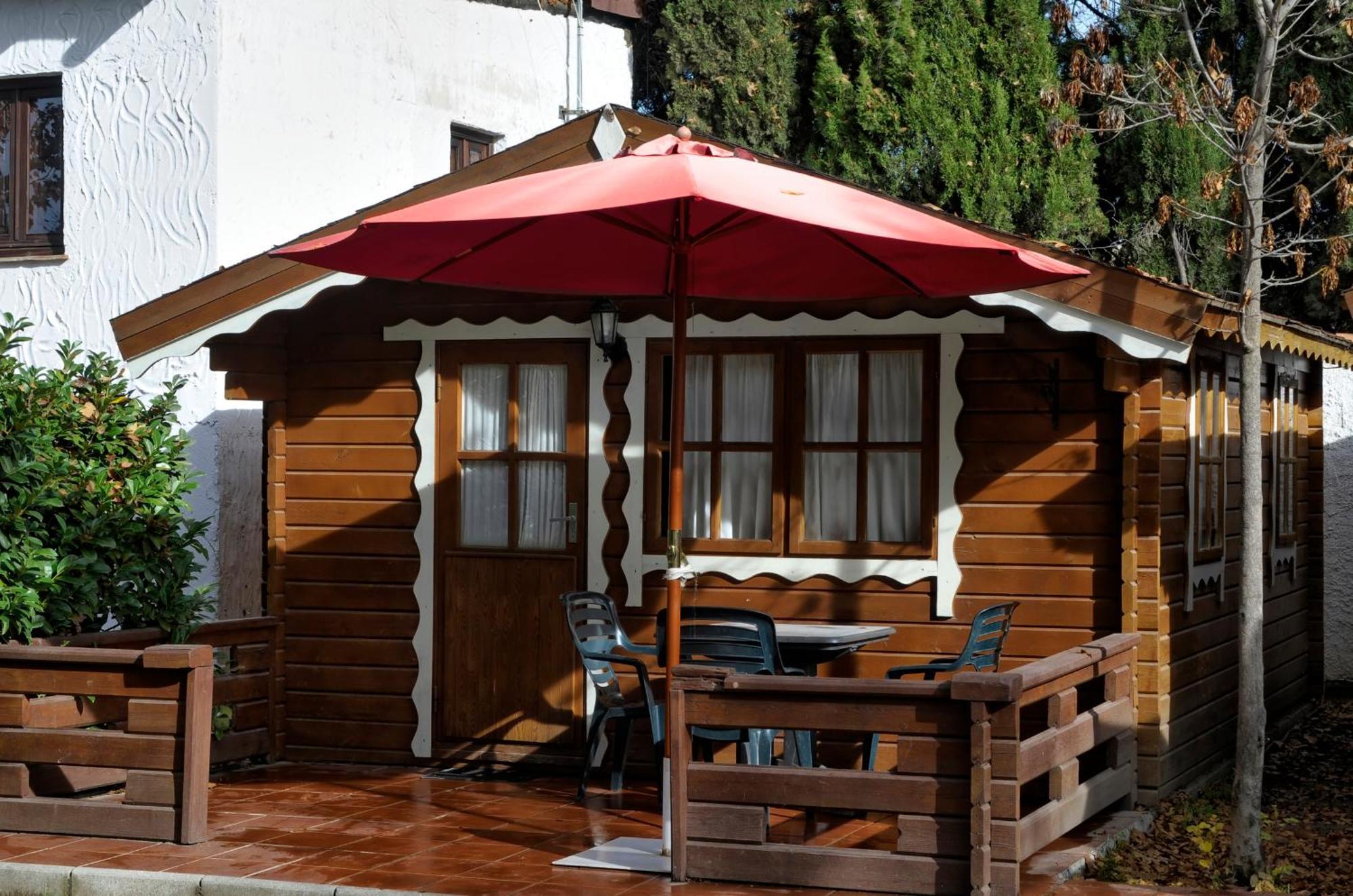 Camping Reina Isabel La Zubia  Exterior foto