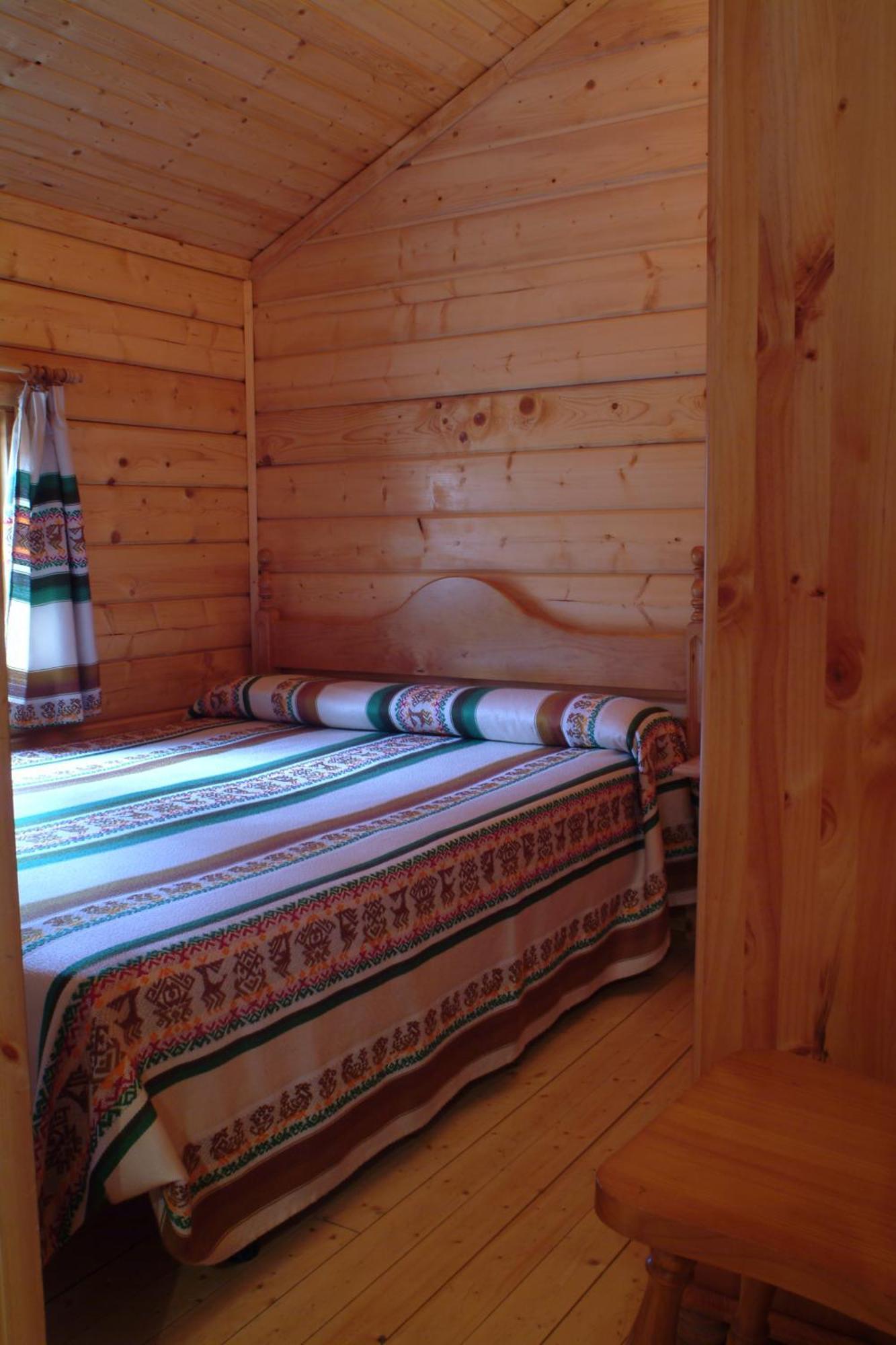 Camping Reina Isabel La Zubia  Exterior foto