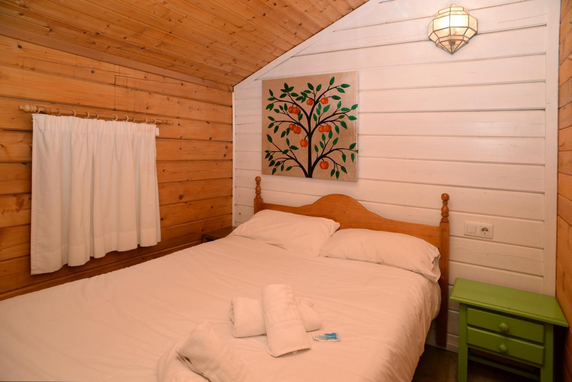 Camping Reina Isabel La Zubia  Exterior foto